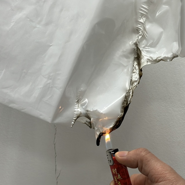Flame Retardant Shrink Film