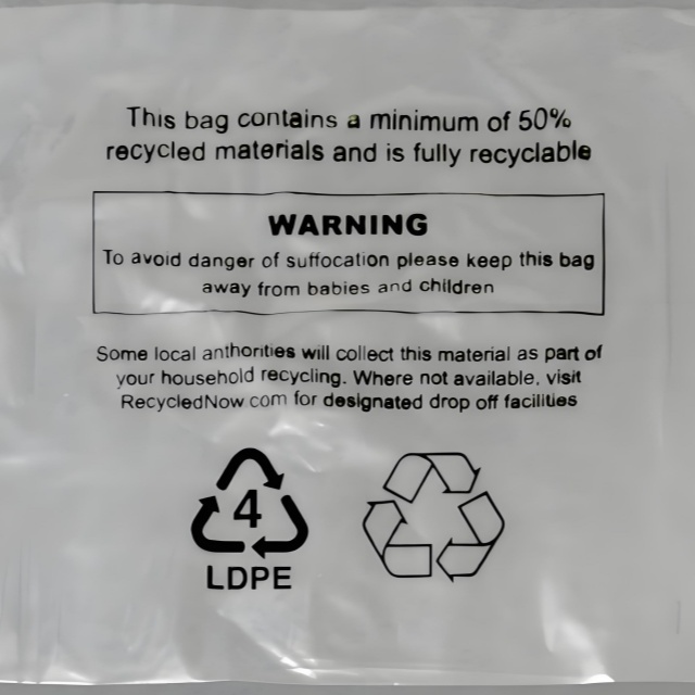 GRS Certified Recycled Film