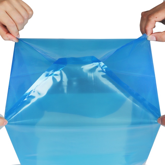 Square Bottom Bag