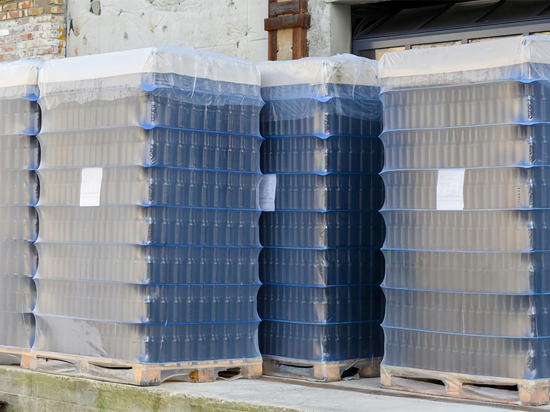 PE Heat Shrink Film vs Stretch Hood Film: Key Differences Explained [图片]