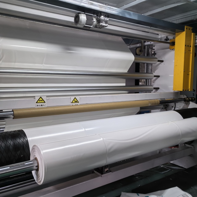 Equipment Shrink Wrap