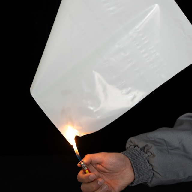 Flame Retardant Shrink Film