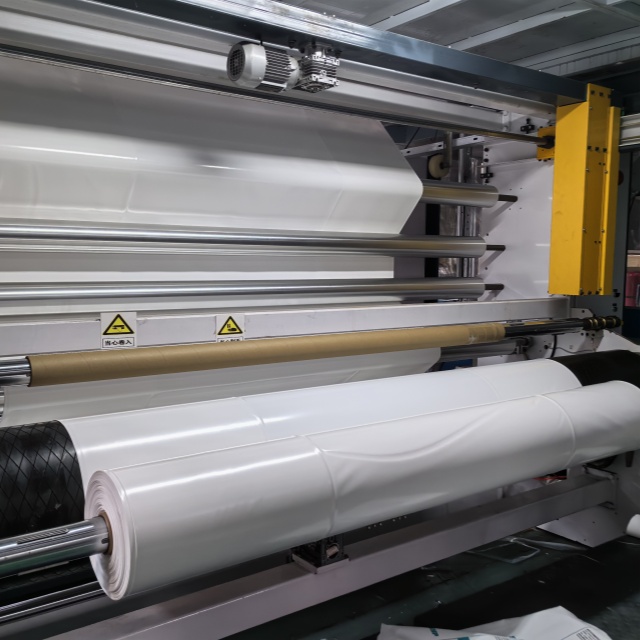 Flame Retardant Shrink Film