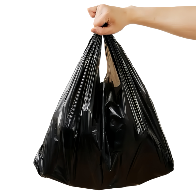 Vest Plastic Bag