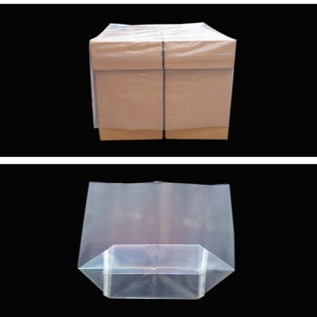 Square Bottom Bag