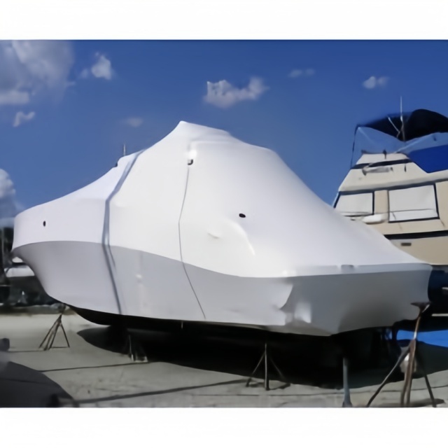 Boat Shrink Wrap