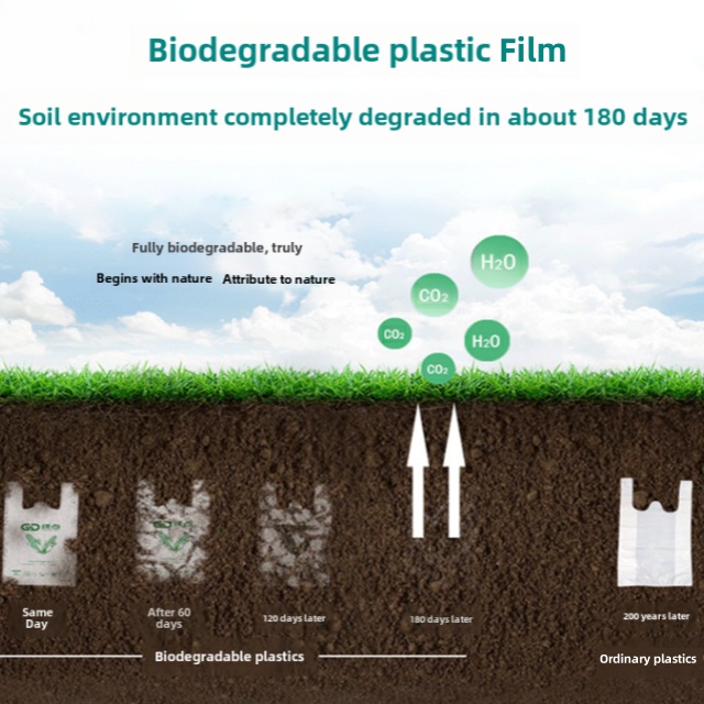Biodegradable Film