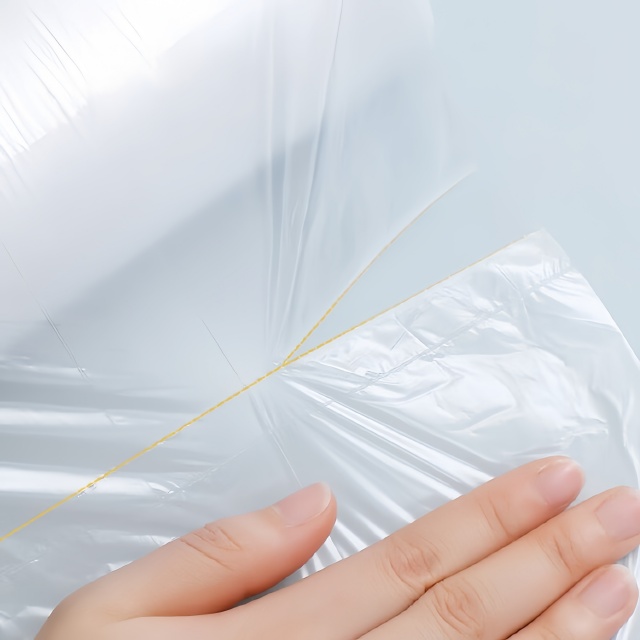 Perforated Roll Bag