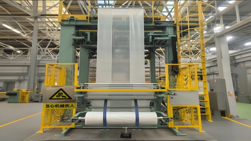Stretch Hood Film: Solving Real Pallet Packaging Problems in High-Demand Logistics